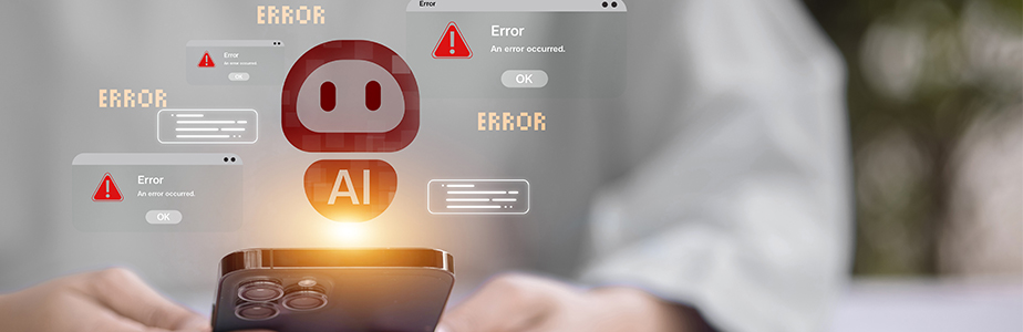 生成AIのプロンプト作成で失敗する原因