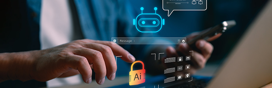リコーの生成AIとセキュアに連携できるチャットボットサービスとは？
