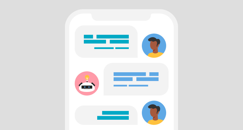 RICOH Chatbot Service